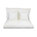 Acomoda Textil - Cojines Sofá Palets 2 Plazas 120x50 Beige