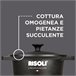 Cacerola Le Pignatte Negro