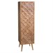 Armario de madera Marron