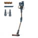 Aspirador escoba TAURUS HOMELAND DIGITAL FLEX HVCA72590B Azul