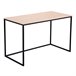 Mesa de escritorio Mia Roble
