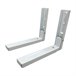Soporte microondas KYMPO SYSM2025 BLANCO Blanco