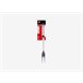 Tenedor trinchador GIZMO acero inoxidable Inox