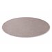 Alfombra EXCELLENCE 407 llanura 150x150 Rosa