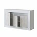 Aparador efecto madera 144 Blanco