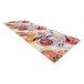 Alfombra lavable ANDRE 1270 Naranjas para la cocina Multicolor