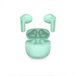 Auriculares in Ear Bluetooth StreetMusic Mint Multicolor