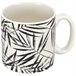 Juego de 4 Tazas Mug Negro