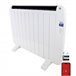 YOEVU - Emisor térmico de aluminio 1500W Control a distancia Blanco