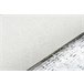 Alfombra lavable ANDRE 1189 Mármol griego 80x150 Blanco/ Gris