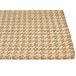 Beliani Alfombra de pelo corto ARAPTEPE Beige