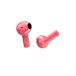 Auriculares in Ear Bluetooth StreetMusic Coral Multicolor