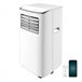 Aire acondicionado portátil ForceClima 7500 Soundless Connected Cecotec Aire acondicionado portátil ForceClima 7500 Soundless Connected Cecotec Blanco