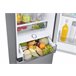 Frigorífico Combi 2,03M 390L No Frost SAMSUNG RB38C776CS9/EF  Inox