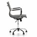 Sillón de Oficina Croma reclinable Negro