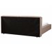 Beliani Cama con somier Bouclé LINARDS 210x242 Blanco