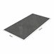 Revestimiento pared Bladel 16 paneles PVC Negro