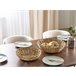 Beliani Cuenco decorativo DALAT Beige