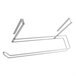 Colgador Rollo Cocina EASY ROLL de Metaltex Plateado