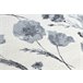 Alfombra HEOS 78585 FLORES 190x270 Crema