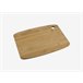 Tabla de cortar NATURE de bambu Natural