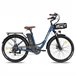 Bicicleta eléctrica FAFREES F26 Lasting - Motor 250W Azul
