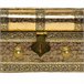 Caja-Joyero Dorado