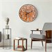 Reloj de Pared Vintage Thinia Home Madera