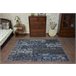 Alfombra DROP JASMINE 453 160x220 Azul Marino