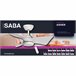 Ventilador techo ASHER aspas led motor DC  Blanco