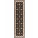 Alfombra vintage CLASSIC - ATTICGO 67x250 Antracita