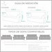 Vipalia Funda de Sofá Elástica Adaptable. Modelo Rustica. Azul
