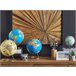 Beliani Globo STANLEY Azul