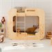 MUNDO Litera infantil Mila 93x229 Madera