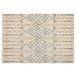 Beliani Alfombra de pelo corto KADAPA 140x200 Beige