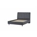 Cama MAJESTIC 150x190cm color gris Cama MAJESTIC 150x190cm color gris Gris
