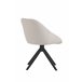 Silla comedor rotativa LLAVE Silla comedor rotativa LLAVE Beige