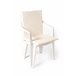 Cojín asiento SUNSET Crema