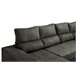 Mega Sofa Cama Chaise Longue Rinconera Italia Arena