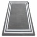 Alfombra HAMPTON cuadro 160x220 Gris