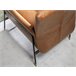ANGEL CERDA Sillón piel marrón ANGEL CERDA Sillón piel marrón Marron