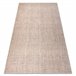 Alfombra lavable ANDRE 1577 Espina de pescado 160x220 Beige