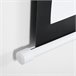 Pantalla de Proyector HOMCOM 001-018V00WT Blanco
