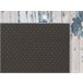 Beliani Alfombra de pelo corto BURDUR 160x230 Azul