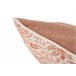 Cojin Lino Adda Home Naranja