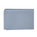 Beliani Cubierta para muebles CHUVA Gris