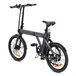 Bicicleta Eléctrica ENGWE P20 - Motor 250W Batería 36V9.6Ah Bicicleta Eléctrica ENGWE P20 - Motor 250W Batería 36V9.6Ah Negro