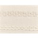 Beliani Decoración de pared de tela DASKA Beige
