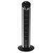 Ventilador de torre EnergySilence 890 Skyline Cecotec Negro