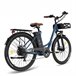 Bicicleta eléctrica FAFREES F26 Lasting - Motor 250W Azul